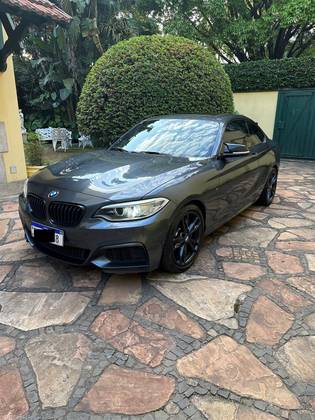 BMW M 235i 3.0 I6 TURBO GASOLINA 2P AUTOMÁTICO BMW M 235i 3.0 I6 TURBO GASOLINA 2P AUTOMÁTICO